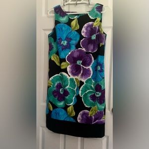 AB Studio floral dress